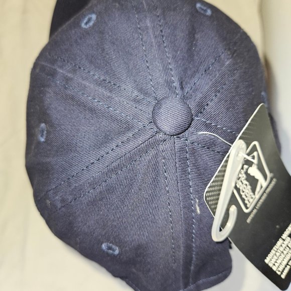 PGA Tour Baseball Hat - Adult\Unisex\Navy Blue - Picture 5 of 5